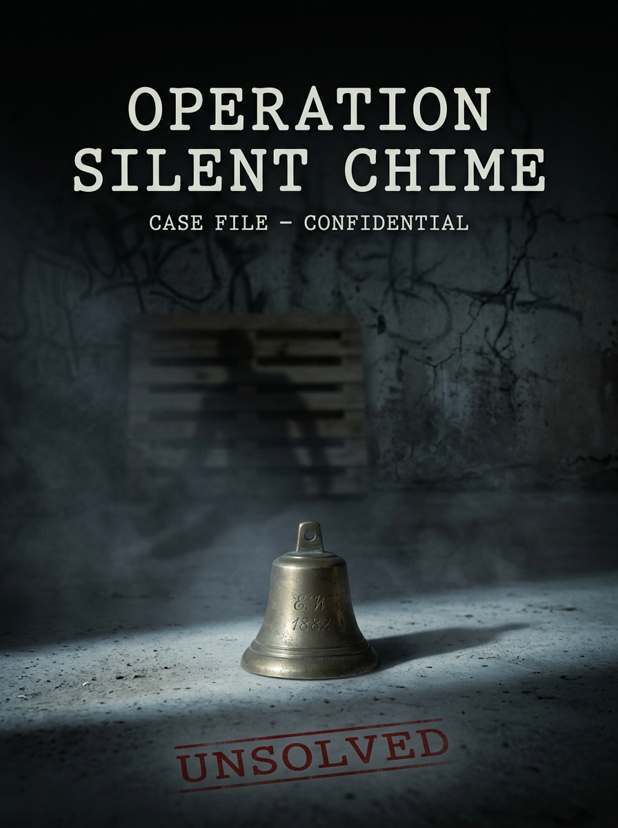 Operation Silent Chime: The Unsolved Case
