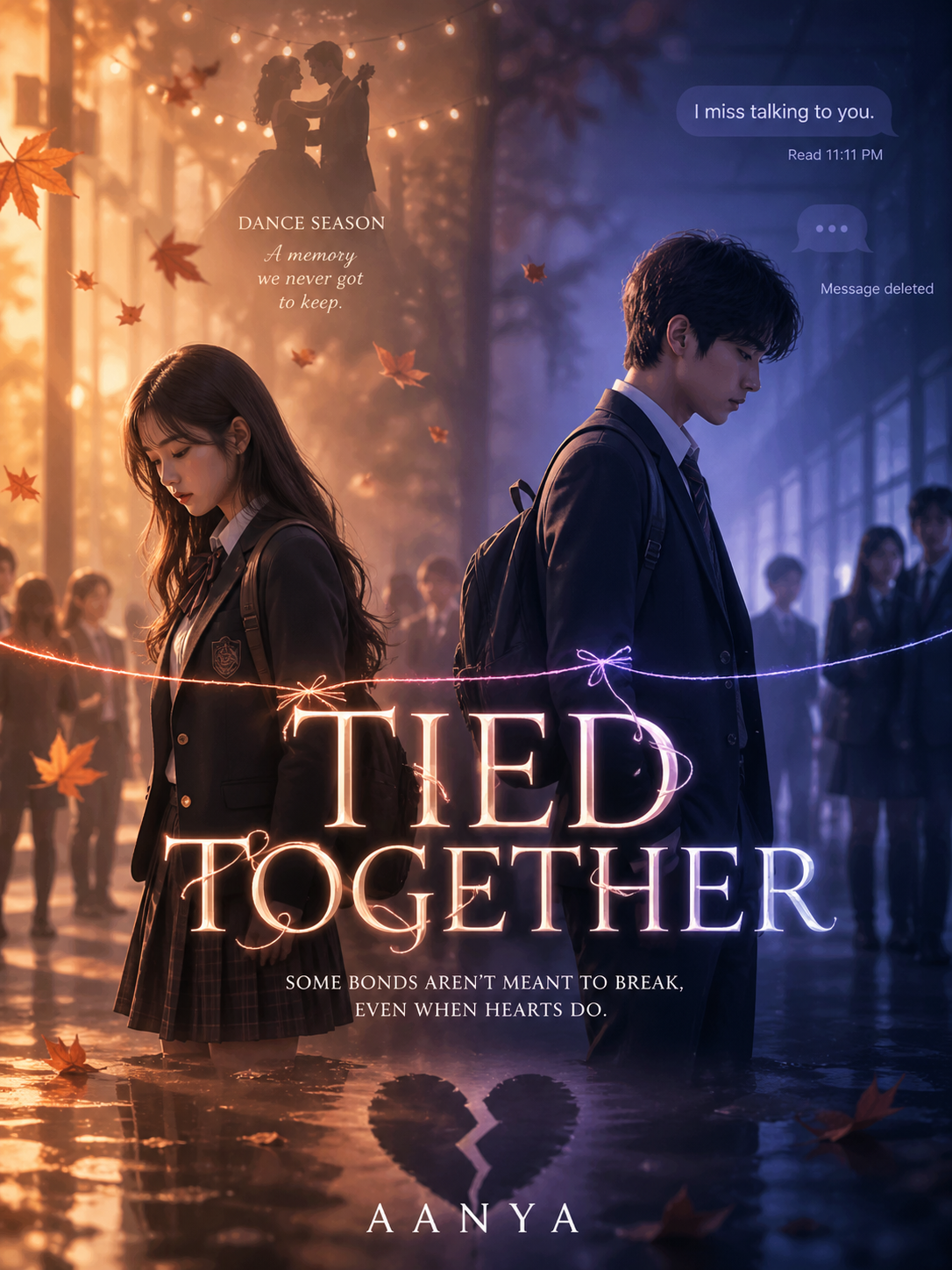 TIED TOGETHER