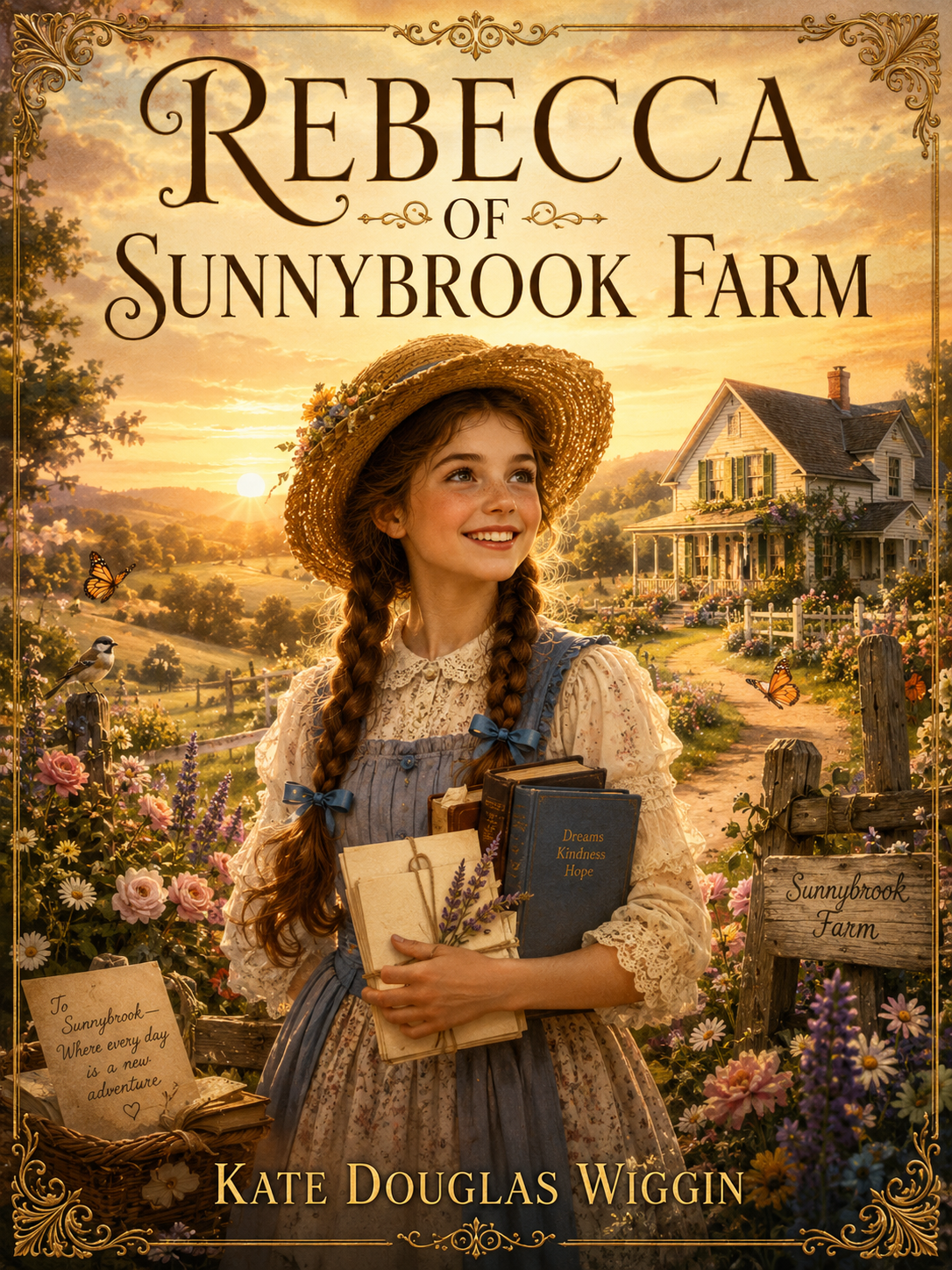 Rebecca of Sunnybrook Farm