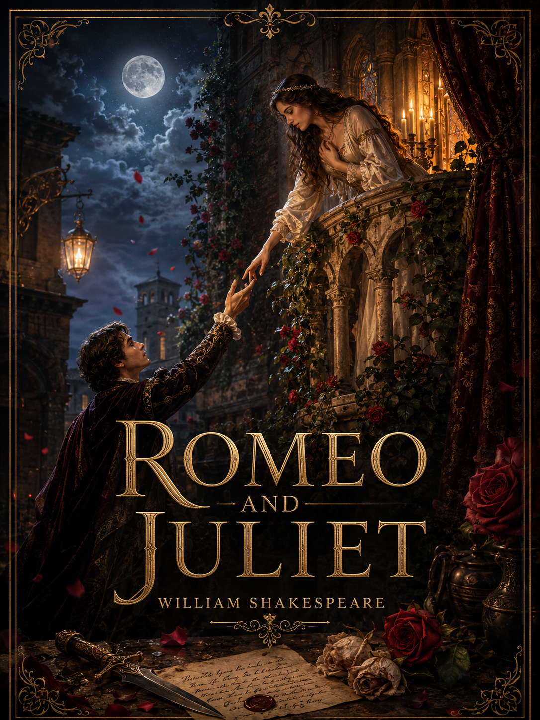Romeo and juliet