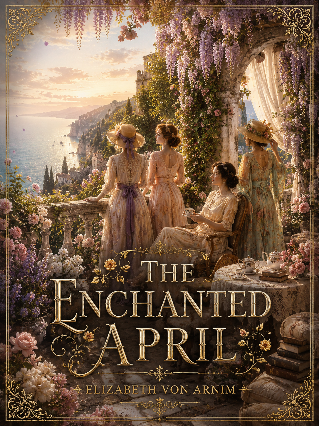 The Enchanted April