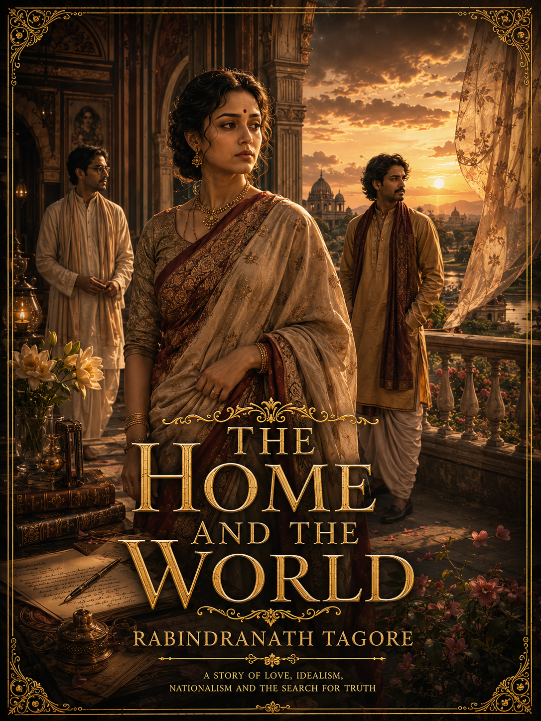 The Home and the World